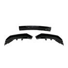 BMW 4-serie G22/23/26 2020– ABS V5 frontbumper lip (M-Sport) foto 3