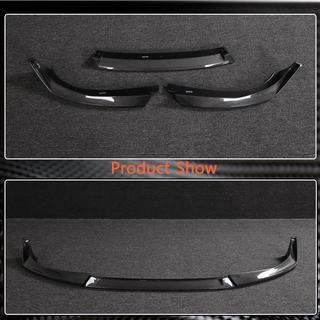 Frontlip Lip V1 (voor G26 M-Sport, carbon) BMW 4-serie G22/23/26 2020– foto 3