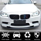 BMW 5 Serie F10/F11 2010–2016 Front bumper lip Lip V3 (voor F10 M5, carbon) foto 2