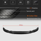 BMW 5 Serie F10/F11 2010–2016 Front bumper lip Lip V3 (voor F10 M5, carbon) foto 5