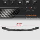 BMW 5 Serie F10/F11 2010–2016 Frontbumper lipspoiler Lip V4 (voor F10 M5, carbon) foto 5