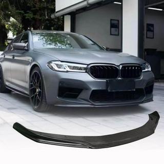 Frontsplitter Lip V5 (voor M5 F90 2020-2024, carbon) BMW 5 Serie G30/G31 2017–2023 foto 1