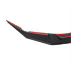 BMW 5 Serie G30/G31 2017–2023 Frontbumper lip Lip V3 (voor M5 F90 2020-2024, carbon) foto 3
