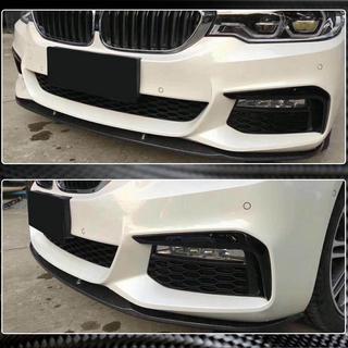 Voorbumper lip Lip V3 (voor M-Sport 2017-2020, carbon) BMW 5 Serie G30/G31 2017–2023 foto 3