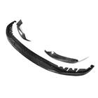 BMW 5 Serie G30/G31 2017–2023 Voorbumper lip FRP V7 (2017-2020 M-Sport) foto 10