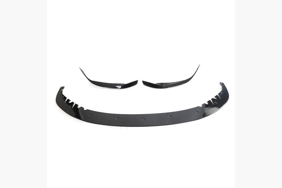 BMW 5 Serie G30/G31 2017–2023 Voorbumper lip FRP V7 (2017-2020 M-Sport) Image