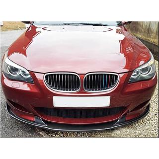 Frontbumper lip (voor M5, carbon) BMW 5 Serie E60/E61 2003–2010 foto 3