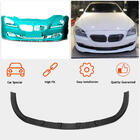 BMW 6-serie F12/F13/F06 2011–2018 Frontbumper lip Lip (voor Base 2011-2014, carbon) foto 2