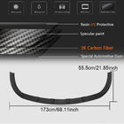 BMW 6-serie F12/F13/F06 2011–2018 Frontbumper lip Lip (voor Base 2011-2014, carbon) foto 6