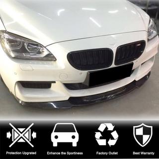 Voorbumper lipspoiler Lip V2 (voor M-Sport, carbon) foto 2