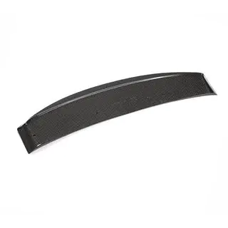 Voorbumper lip spoiler V3 (voor M-Sport, carbon) foto 4