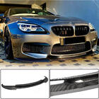 BMW 6-serie F12/F13/F06 2011–2018 Voorbumper lip spoiler FRP V3 foto 2