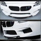 BMW 6-serie F12/F13/F06 2011–2018 Frontbumper lip Lip V2 (voor M6, carbon) foto 5