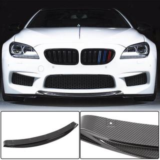 Frontbumper lip Lip V2 (voor M6, carbon) BMW 6-serie F12/F13/F06 2011–2018 foto 1