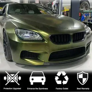 Frontbumper lip Lip V2 (voor M6, carbon) foto 3
