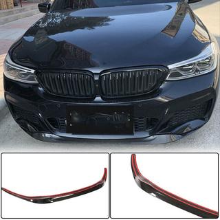 Frontlip voor voorbumper (voor M-Sport 2017-2020, carbon) foto 1