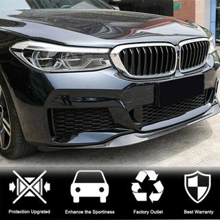 Frontlip voor voorbumper (voor M-Sport 2017-2020, carbon) foto 3