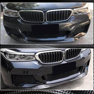 Frontlip voor voorbumper (voor M-Sport 2017-2020, carbon) foto 4