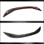 BMW 7 Serie G11/G12 2015–2022 Frontsplitter Lip V1 (voor M-Sport 2019-2022, carbon) foto 5
