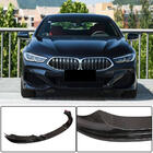 BMW 8-serie G14/G15/G16 2018– Voorbumper lipspoiler Lip V2 (voor M-Sport, carbon) foto 1