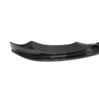 BMW 8-serie G14/G15/G16 2018– Voorbumper lipspoiler Lip V2 (voor M-Sport, carbon) foto 3