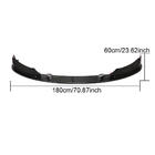 BMW 8-serie G14/G15/G16 2018– Voorbumper lipspoiler Lip V2 (voor M-Sport, carbon) foto 6