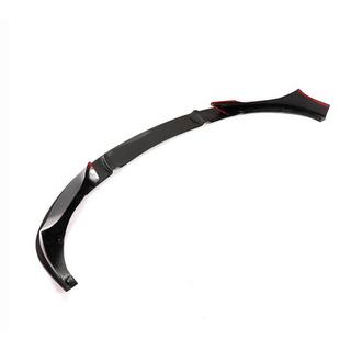 Voorbumper lipspoiler Lip V2 (voor M-Sport, carbon) BMW 8-serie G14/G15/G16 2018– foto 4