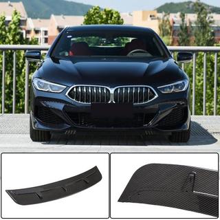 Frontbumper lipspoiler Lip V4 (voor M-Sport, carbon) BMW 8-serie G14/G15/G16 2018– foto 1