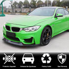BMW 3 Serie F30/F31 2012–2019 Front bumper lip Lip V7 (voor F80, Carbon) foto 3