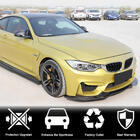 BMW 3 Serie F30/F31 2012–2019 Voorbumperlip Lip V9 (voor F80, carbon) foto 2