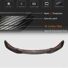 BMW 3 Serie F30/F31 2012–2019 Voorbumperlip Lip V9 (voor F80, carbon) foto 5