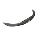 BMW 3 Serie F30/F31 2012–2019 Voorbumper lip Lip V10 (voor F80, carbon) foto 5