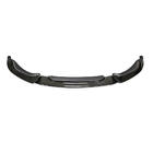 BMW 3 Serie F30/F31 2012–2019 Voorbumper lip Lip V10 (voor F80, carbon) foto 6