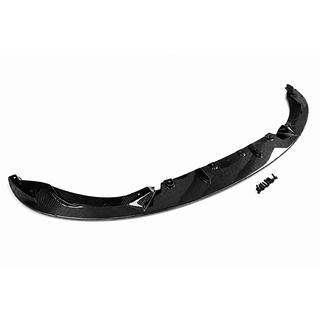 Voorbumper lipspoiler Lip V4 (voor F82/F83, carbon) BMW 4 Serie F32/F33/F36 2012–2020 foto 2