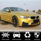BMW 3 Serie F30/F31 2012–2019 Voorbumper lip FRP V15 (voor F80) foto 2