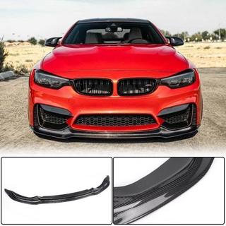 Voorbumper lipspoiler Lip V11 (voor F82/F83, carbon) BMW 4 Serie F32/F33/F36 2012–2020 foto 3