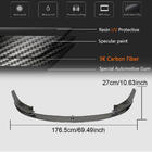 BMW 4 Serie F32/F33/F36 2012–2020 Frontbumper lip Lip V13 (voor F82/F83, carbon) foto 5