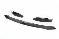 BMW 3 Serie G20/G21 2018– Front bumper lip Lip V1 (voor G80, carbon) foto 9