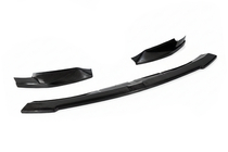 BMW 3 Serie G20/G21 2018– Front bumper lip Lip V1 (voor G80, carbon) foto 11
