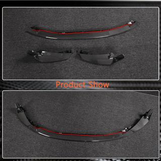 Voorbumper lipspoiler Lip V8 (voor G80, carbon) BMW 3 Serie G20/G21 2018– foto 4