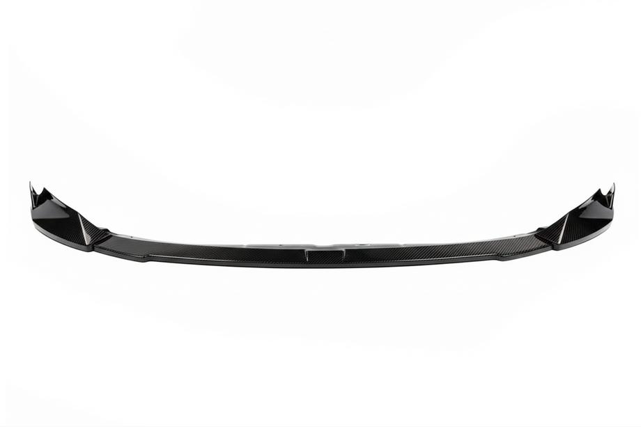 BMW 4-serie G22/23/26 2020– Front bumper lip Lip V1 (voor G82/G83, carbon) Foto 4