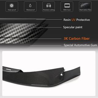 Voorbumper lip Lip V5 (voor G82/G83, carbon) BMW 4-serie G22/23/26 2020– foto 4