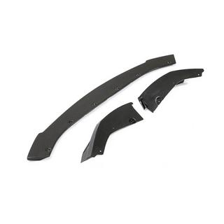 Front bumper lip Lip V8 (voor G82/G83, carbon) BMW 4-serie G22/23/26 2020– foto 3