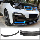 BMW I3 2013–2022 Frontbumper lip (Carbon) foto 1