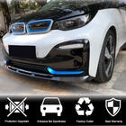 BMW I3 2013–2022 Frontbumper lip (Carbon) foto 3