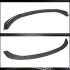 BMW I3 2013–2022 Frontbumper lip (Carbon) foto 4