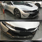 BMW I8 2014–2020 Frontbumper lip (Carbon) foto 4