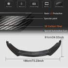BMW I8 2014–2020 Frontbumper lip (Carbon) foto 6