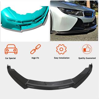 Frontbumper lip (Carbon) foto 2