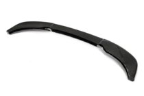 BMW X3 F25 2011–2018 Frontbumper lip (voor M-Sport 2014-2018, carbon) foto 7